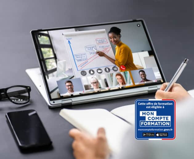 formation certifiante financée en cpf centre Créactup Montauban Toulouse Cahors Montpellier