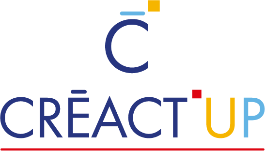 Logo Créact'up